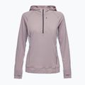 Bluza trekkingowa damska Black Diamond Alpenglow Pro Hoody wood violet 7