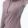 Bluza trekkingowa damska Black Diamond Alpenglow Pro Hoody wood violet 5