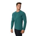 Longsleeve trekkingowy męski Black Diamond Alpenglow raging sea