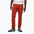 Spodnie wspinaczkowe męskie Black Diamond Notion red rock 3