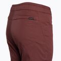 Spodnie wspinaczkowe damskie Black Diamond Notion SP cherrywood 6