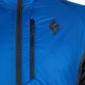 Kurtka hybrydowa męska Black Diamond Vision Hybrid Hoody bluebird 9