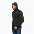 Bluza trekkingowa męska Black Diamond Factor Hoody cypress 2