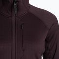 Bluza trekkingowa damska Black Diamond Factor Hoody bordeaux 4