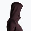 Bluza trekkingowa damska Black Diamond Factor Hoody bordeaux 9