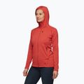 Bluza trekkingowa damska Black Diamond Factor Hoody grenadine 3
