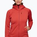 Bluza trekkingowa damska Black Diamond Factor Hoody grenadine 4