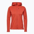 Bluza trekkingowa damska Black Diamond Factor Hoody grenadine 3