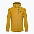 Kurtka softshell męska Black Diamond Dawn Patrol amber