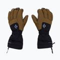 Rękawice skiturowe Black Diamond Soloist dark curry 3