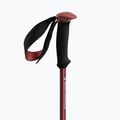 Kije trekkingowe Black Diamond Trail Back Trek dark crimson 3