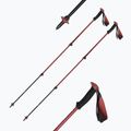 Kije trekkingowe Black Diamond Trail Back Trek dark crimson 7