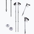 Kije trekkingowe Black Diamond Trail Sport Trek granite 7