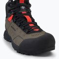 Buty podejściowe męskie Black Diamond Mission LT Mid WP Approach 2022 walnuts/octane 7