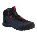 Buty podejściowe męskie Black Diamond Mission LT Mid WP Approach 2022 eclipse/red rock