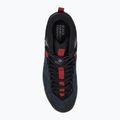 Buty podejściowe męskie Black Diamond Mission LT Mid WP Approach 2022 eclipse/red rock 6