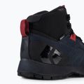 Buty podejściowe męskie Black Diamond Mission LT Mid WP Approach 2022 eclipse/red rock 8