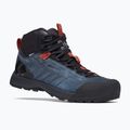 Buty podejściowe męskie Black Diamond Mission LT Mid WP Approach 2022 eclipse/red rock 9