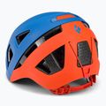 Kask wspinaczkowy dziecięcy Black Diamond Capitan ultra blue/persimmon 4