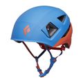 Kask wspinaczkowy dziecięcy Black Diamond Capitan ultra blue/persimmon 6