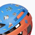 Kask wspinaczkowy dziecięcy Black Diamond Capitan ultra blue/persimmon 9
