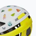 Kask wspinaczkowy dziecięcy Black Diamond Capitan alloy/ultra yellow 4