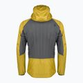 Kurtka hybrydowa męska Black Diamond Vision Hybrid Hoody sulphur 7