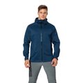 Kurtka przeciwdeszczowa męska Black Diamond Stormline Stretch indigo