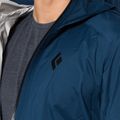 Kurtka przeciwdeszczowa męska Black Diamond Stormline Stretch indigo 4