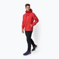 Kurtka przeciwdeszczowa męska Black Diamond Stormline Stretch carmine 2