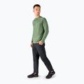 Bluza trekkingowa męska Black Diamond Crag Hoody arbor green 2