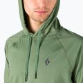 Bluza trekkingowa męska Black Diamond Crag Hoody arbor green 4
