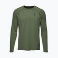 Longsleeve trekkingowy męski Black Diamond Alpenglow Crew tundra 4