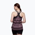 Koszulka trekkingowa damska Black Diamond Integrale Tank mulberry stripe 2