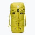 Plecak wspinaczkowy Black Diamond Speed 30 l sulphur 2