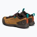 Buty podejściowe męskie Black Diamond Mission LT LW WP Approach amber/cafe brown 3