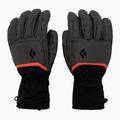Rękawice skiturowe Black Diamond Mission walnuts 3