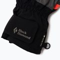 Rękawice skiturowe Black Diamond Mission walnuts 5
