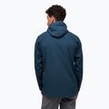 Kurtka softshell męska Black Diamond Element Hoody indigo 2