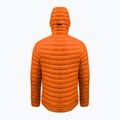 Kurtka puchowa męska Black Diamond Access Down Hoody burnt orange 2