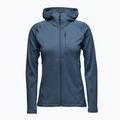 Bluza trekkingowa damska Black Diamond Factor Hoody ink blue 6