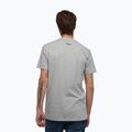 Koszulka trekkingowa męska Black Diamond Multi Sport nickel heather 3