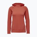Bluza trekkingowa damska Black Diamond Alpenglow Hoody baja sunrise