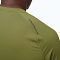 Longsleeve trekkingowy męski Black Diamond Alpenglow Crew camp green 3