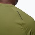 Longsleeve trekkingowy męski Black Diamond Alpenglow Crew camp green 8