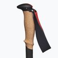 Kije trekkingowe Black Diamond Pursuit Flz Trekking black / octane 3