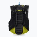Plecak turystyczny Black Diamond Distance M 22 l optical yellow 3