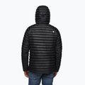 Kurtka puchowa męska Black Diamond Approach Down Hoody black 2