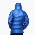 Kurtka puchowa męska Black Diamond Approach Down Hoody drifter blue 3