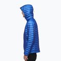 Kurtka puchowa męska Black Diamond Approach Down Hoody drifter blue 4